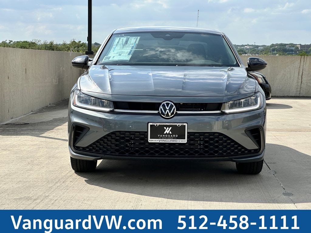 New 2026 Volkswagen Jetta 1.5T Sport Sedan