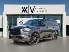 Certified pre-owned 2023 INFINITI QX80 Premium Select SUV for sale in Austin, TX