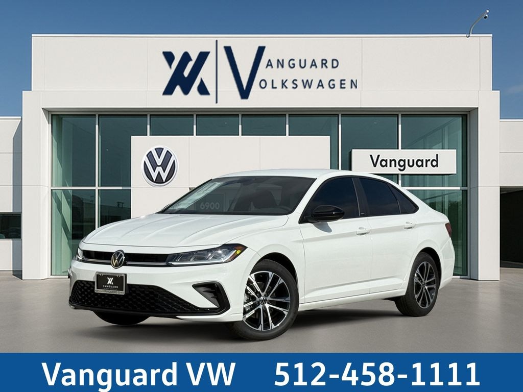 New 2026 Volkswagen Jetta 1.5T Sport Sedan