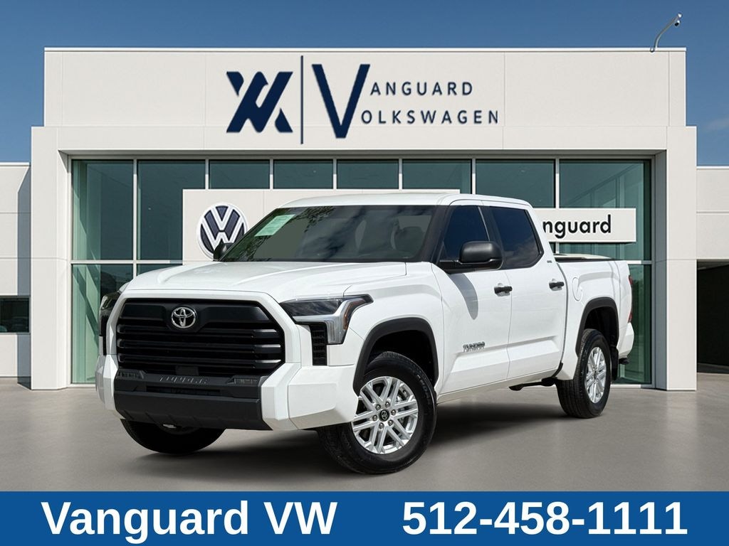 Used 2025 Toyota Tundra SR5 Truck