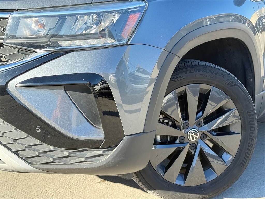 Used 2023 Volkswagen Taos 1.5T S SUV