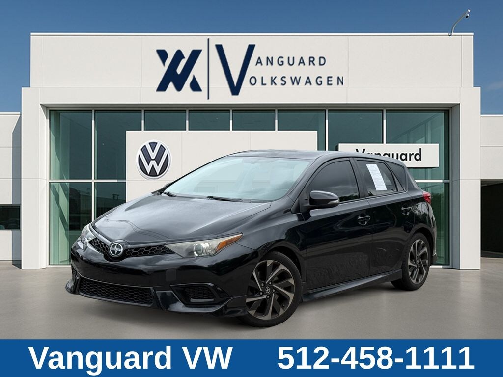 Used 2016 Scion iM Base Hatchback