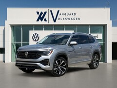 Certified pre-owned 2026 Volkswagen Atlas 2.0T SEL Premium R-Line SUV for sale in Austin, TX