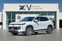 Certified pre-owned 2026 Volkswagen Tiguan 2.0T S SUV for sale in Austin, TX