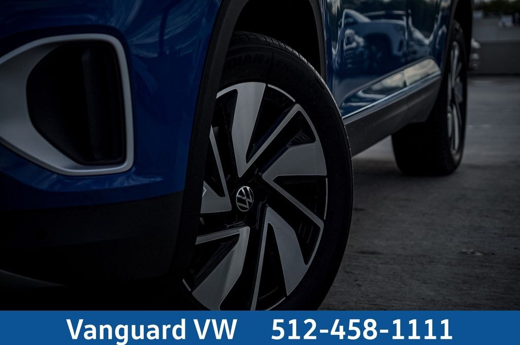 New 2026 Volkswagen Atlas 2.0T SEL SUV