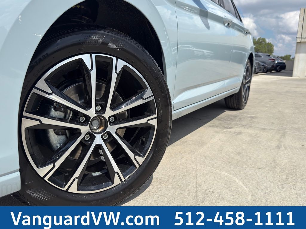 New 2027 Volkswagen Jetta 1.5T Sport Sedan
