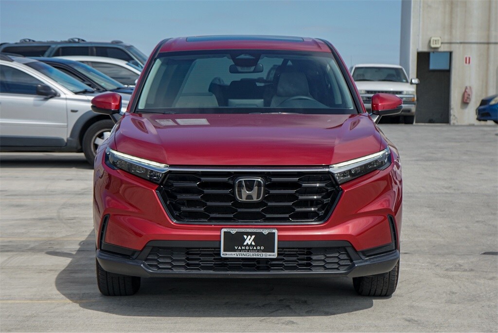 2025 Honda CR-V EX photo 3