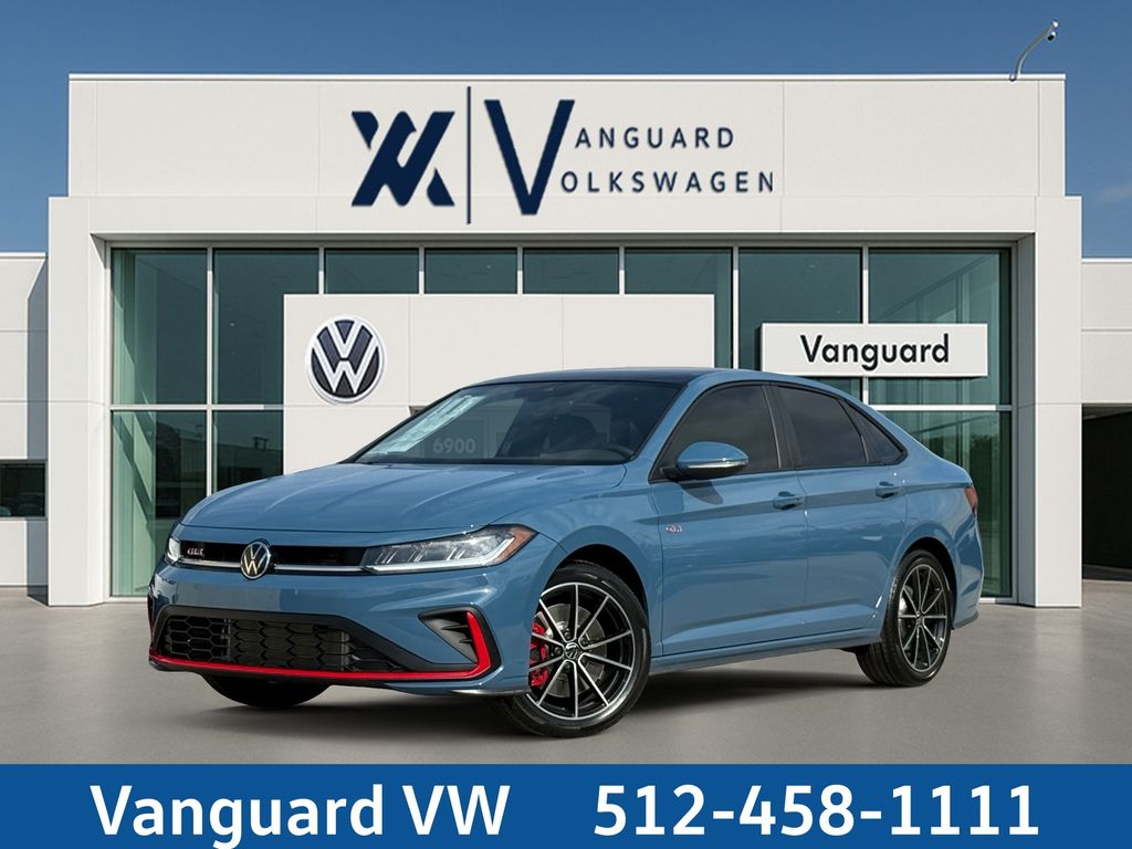 2026 Volkswagen Jetta