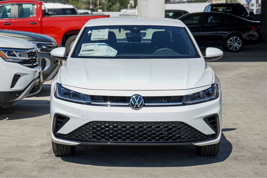 New 2026 Volkswagen Jetta 1.5T Sport Sedan