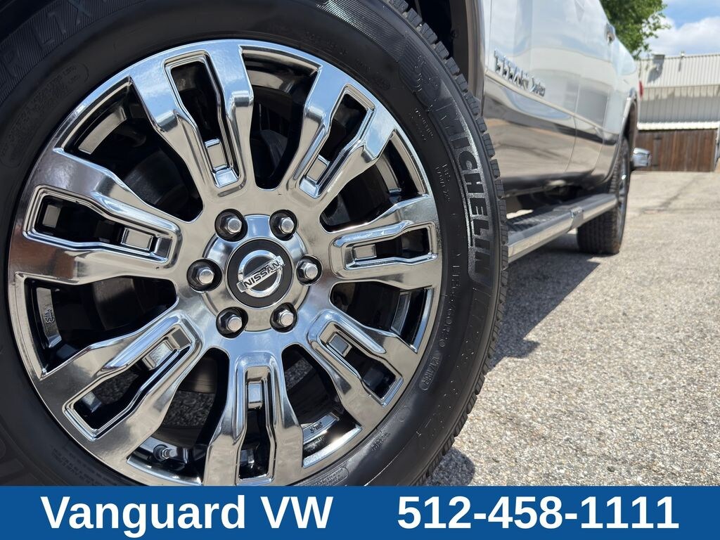 Used 2018 Nissan Titan XD Platinum Reserve Truck