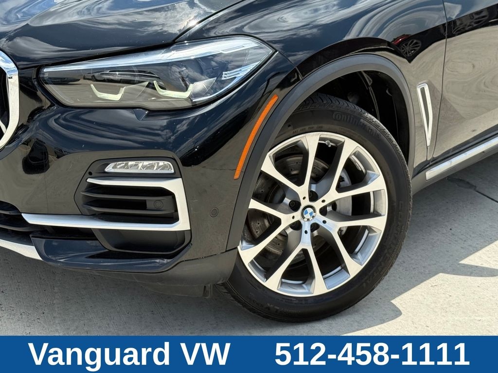 Used 2020 BMW X5 xDrive40i SUV