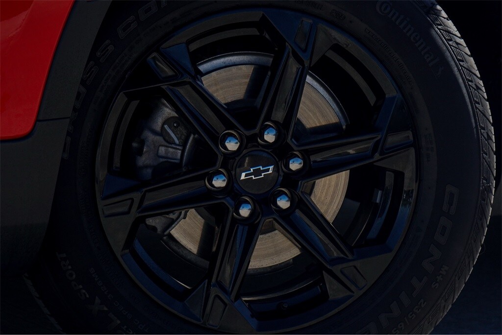 2024 Chevrolet Blazer 2LT photo 2