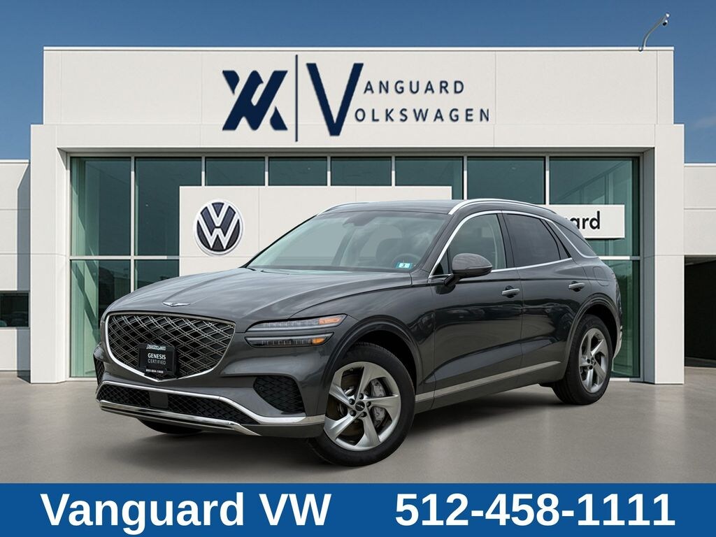Used 2026 Genesis GV70 2.5T SUV