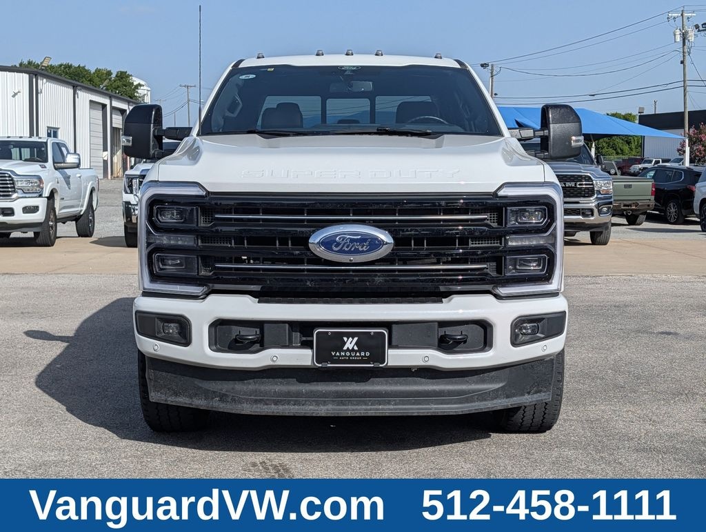 Used 2026 Ford F-250SD Platinum Truck