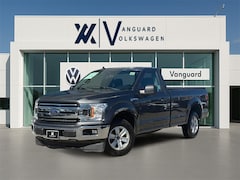 Certified pre-owned 2020 Ford F-150 XL Truck for sale in Austin, TX