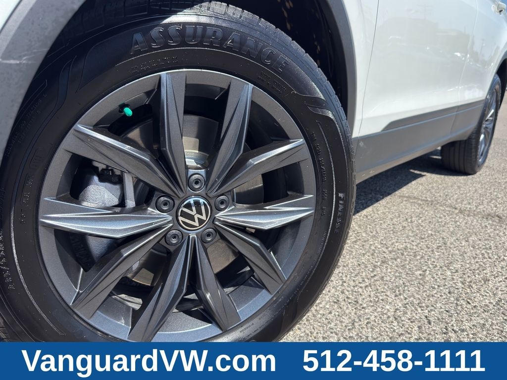 Used 2023 Volkswagen Tiguan 2.0T SE SUV