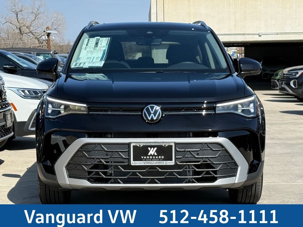 New 2026 Volkswagen Taos 1.5T SE SUV
