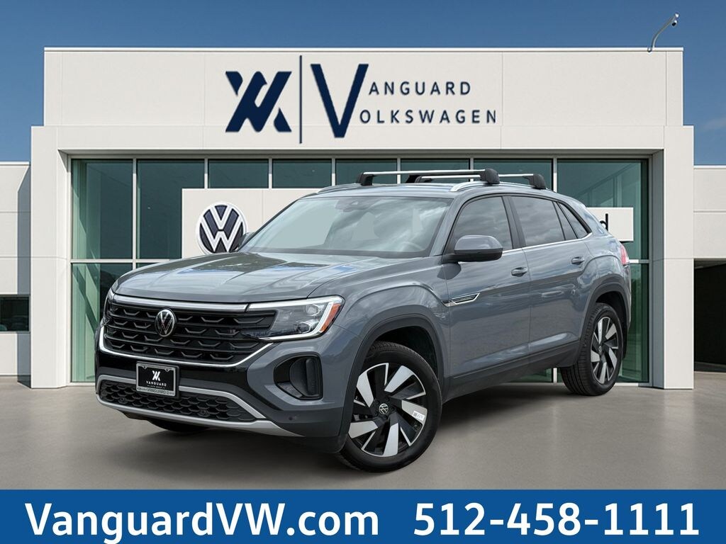 New 2026 Volkswagen Atlas Cross Sport 2.0T SE w/Technology SUV