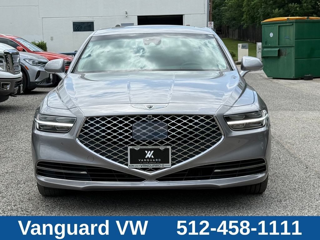 Used 2021 Genesis G90 5.0 Ultimate Sedan