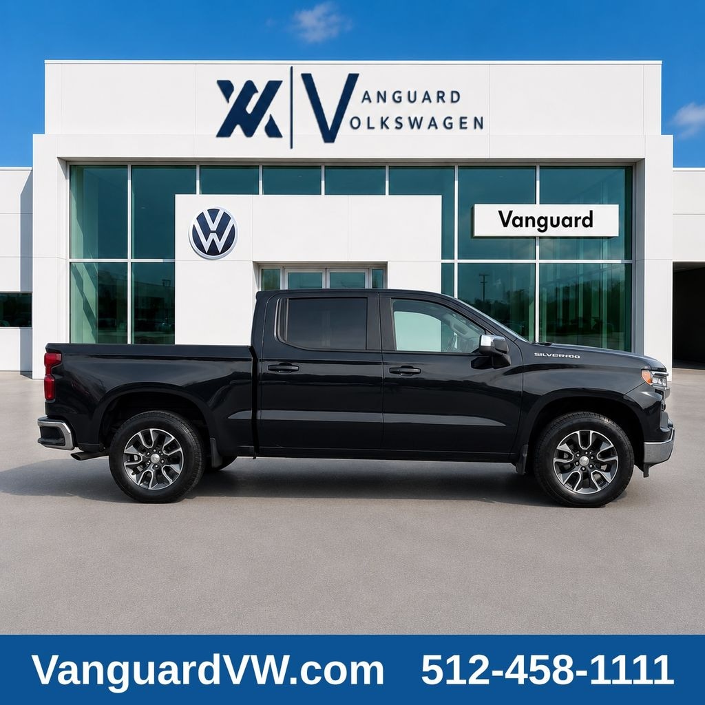 Used 2023 Chevrolet Silverado 1500 LT Truck