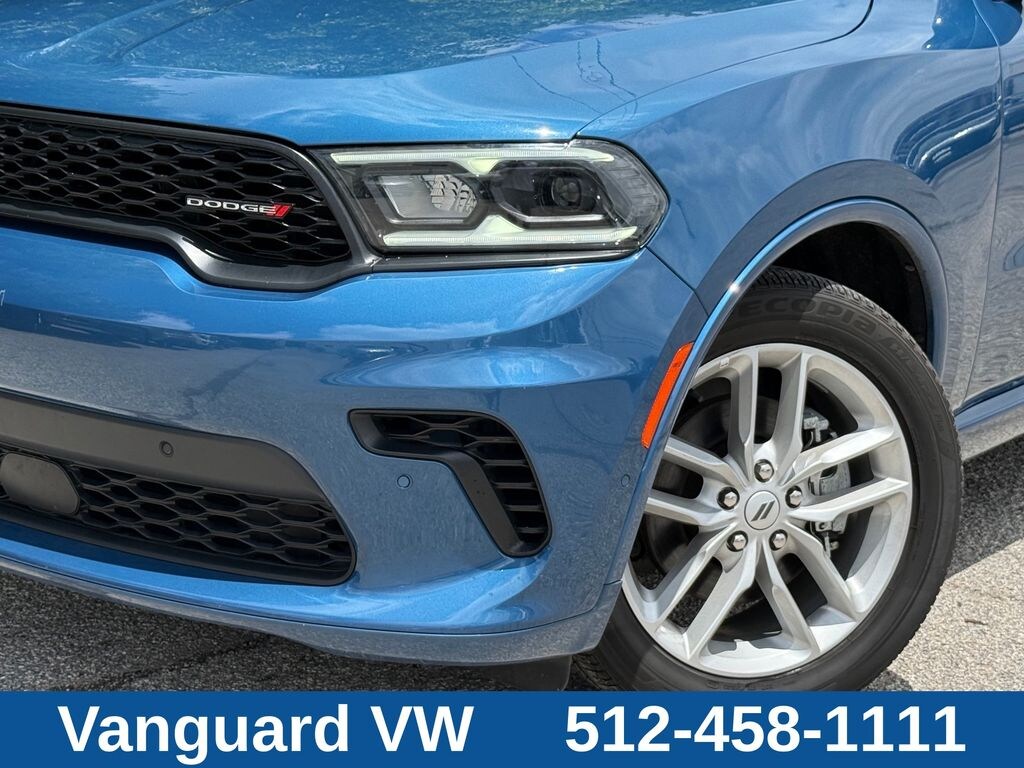 Used 2025 Dodge Durango GT Plus SUV
