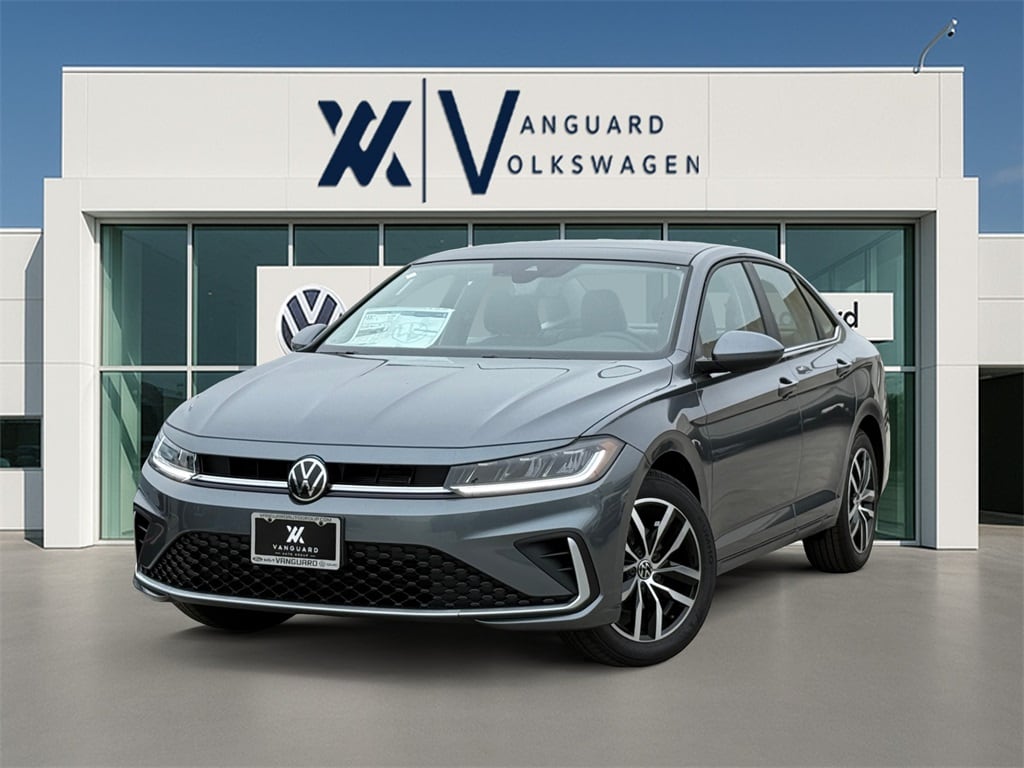 New 2026 Volkswagen Jetta 1.5T SE Sedan