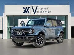 Certified pre-owned 2024 Ford Bronco Outer Banks SUV for sale in Austin, TX