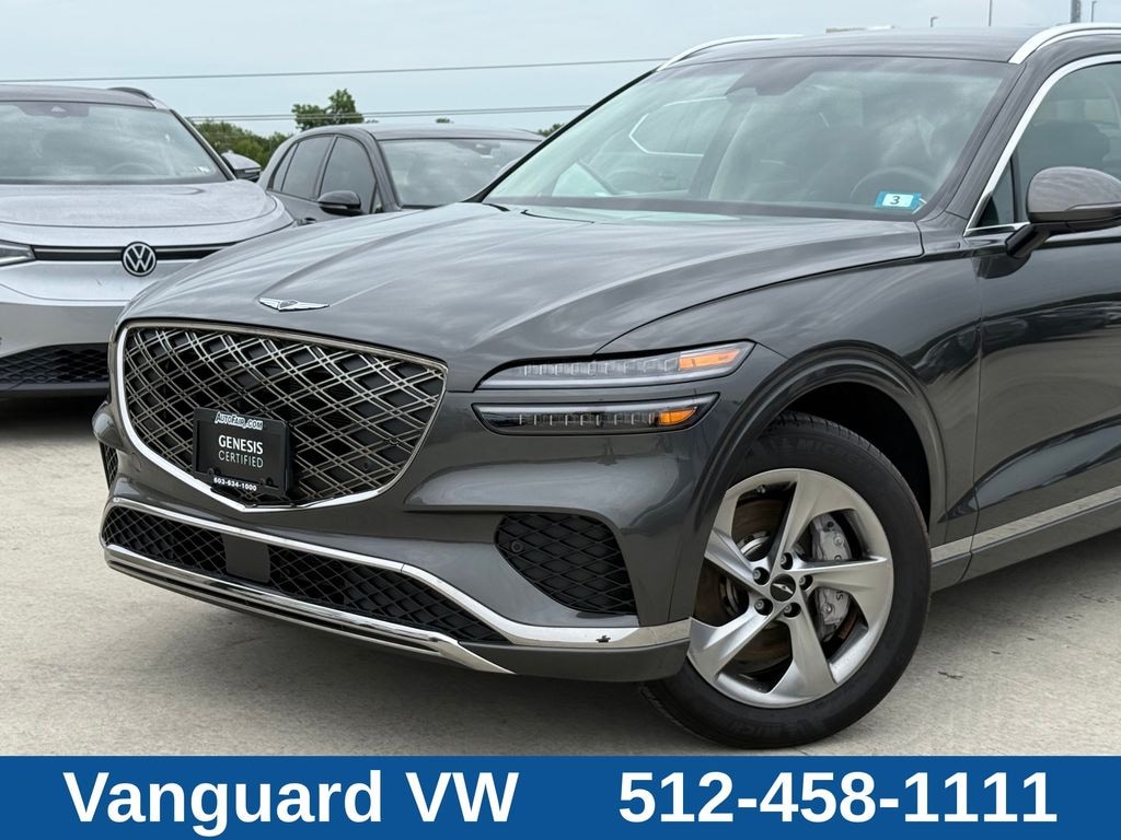 Used 2026 Genesis GV70 2.5T SUV
