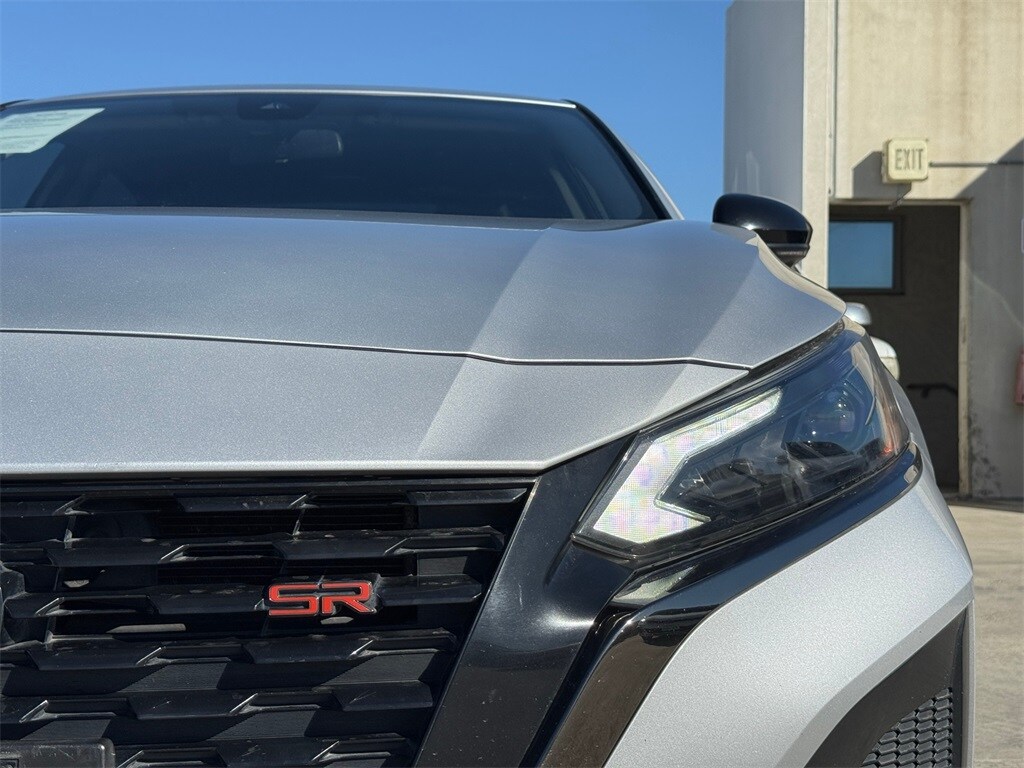 Used 2023 Nissan Altima 2.0 SR Sedan