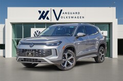 Certified pre-owned 2025 Volkswagen Tiguan 2.0T SE SUV for sale in Austin, TX