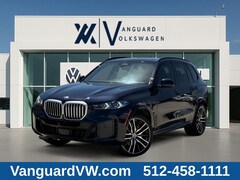 Certified pre-owned 2024 BMW X5 sDrive40i SUV for sale in Austin, TX