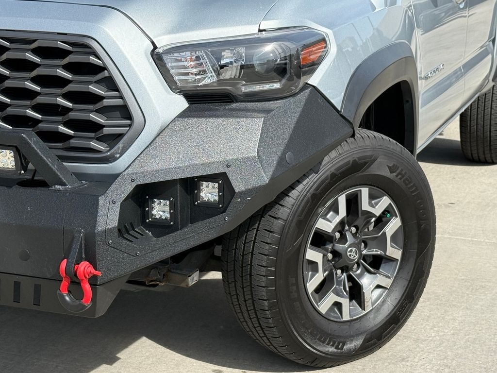 Used 2023 Toyota Tacoma TRD Off-Road Truck