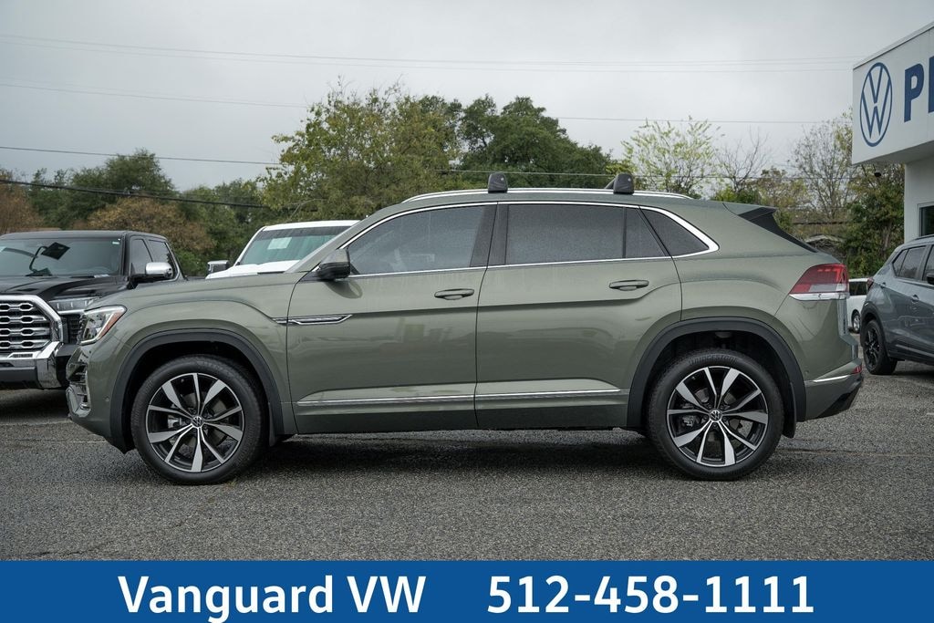 New 2026 Volkswagen Atlas Cross Sport 2.0T SEL Premium R-Line SUV