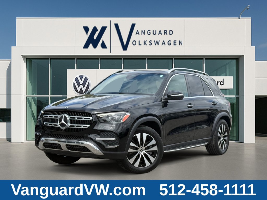  Mercedes-Benz GLE
