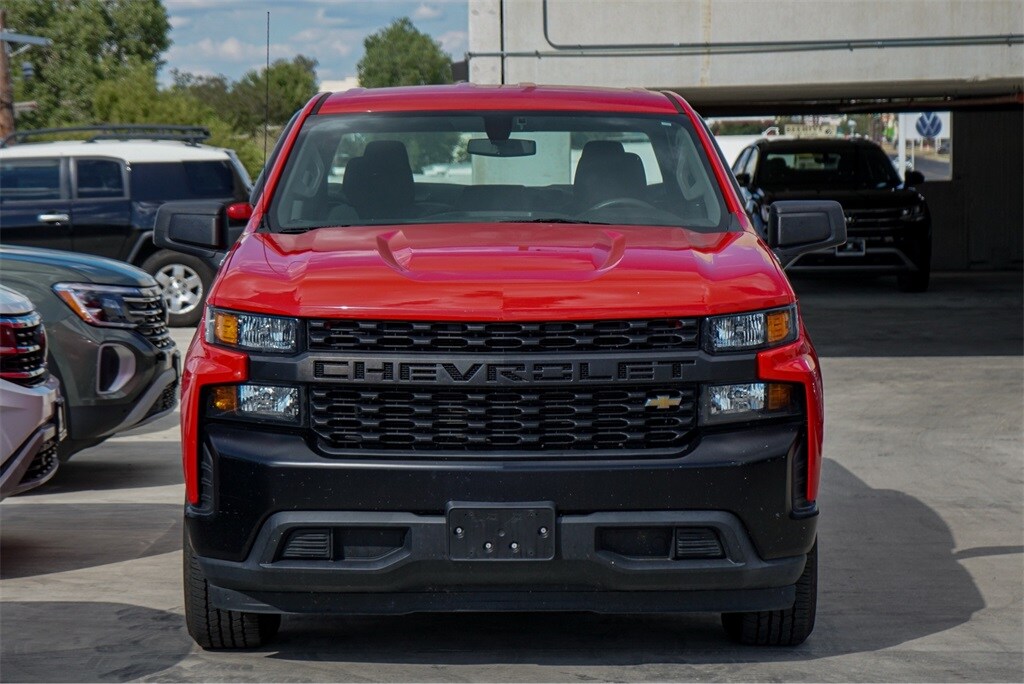 2019 Chevrolet Silverado 1500 photo 4