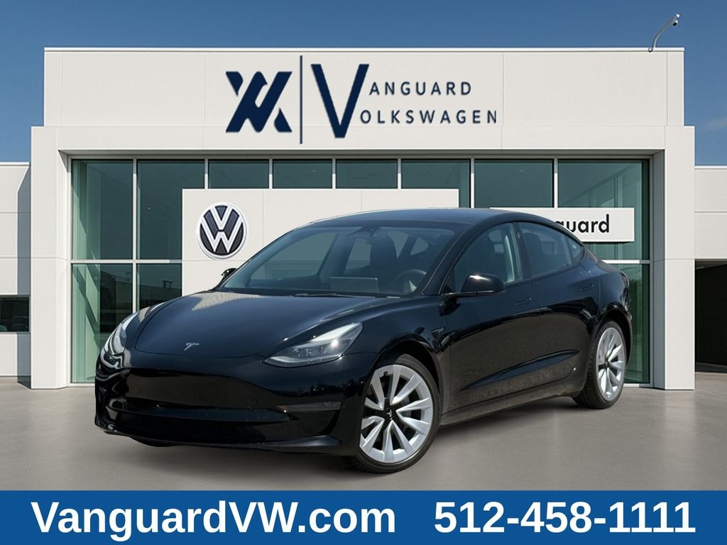 Used 2023 Tesla Model 3 Base Sedan