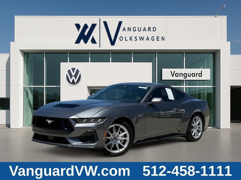 Used 2025 Ford Mustang GT Premium Coupe