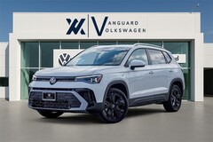 Certified pre-owned 2026 Volkswagen Taos 1.5T SE SUV for sale in Austin, TX