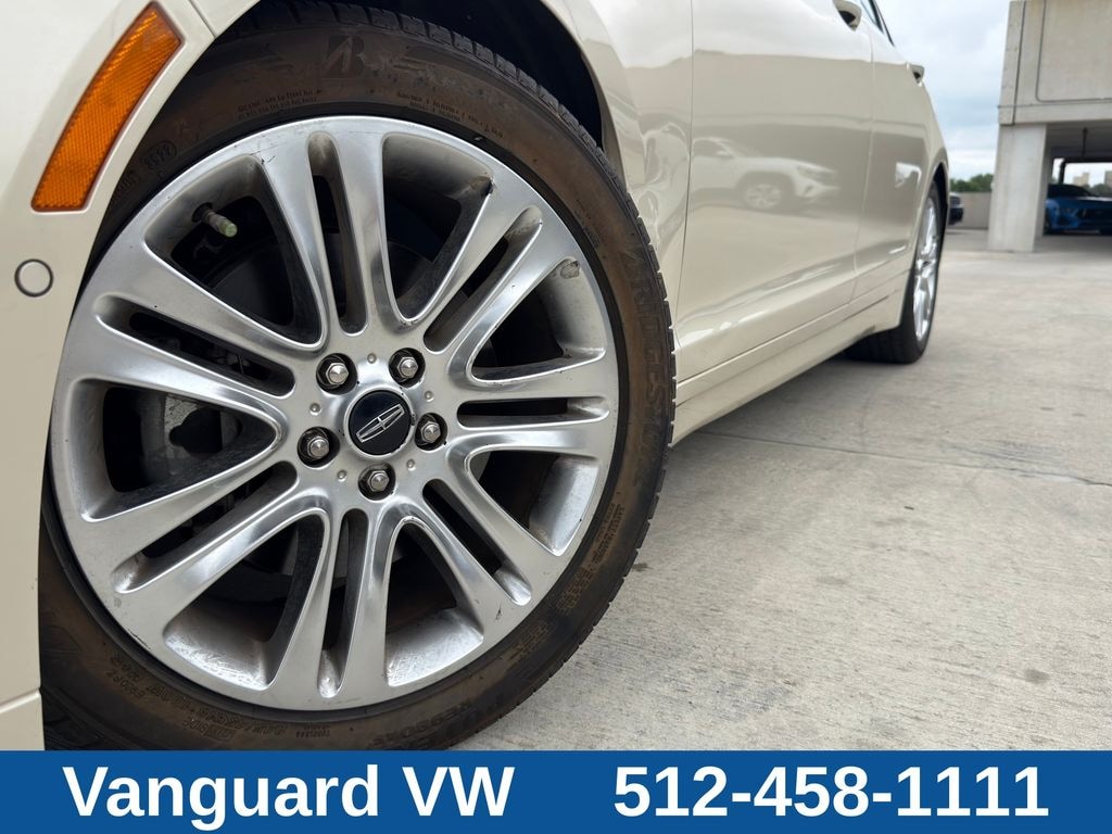 Used 2014 Lincoln MKZ Base Sedan