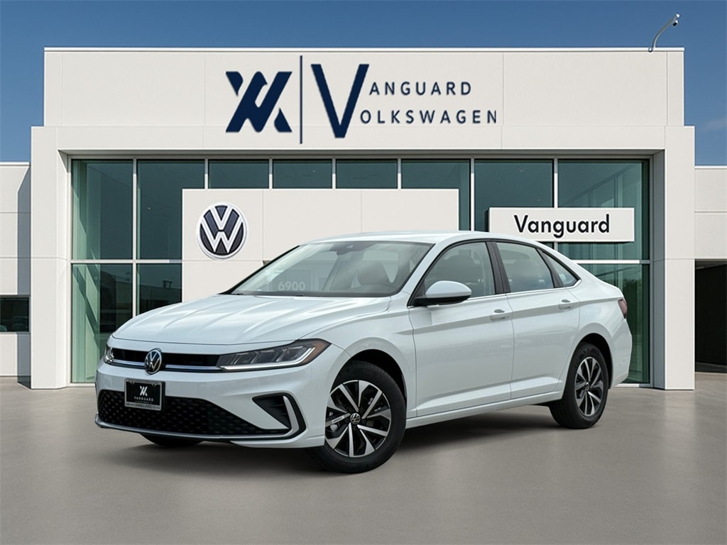 2026 Volkswagen Jetta S's photo