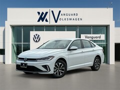 Certified pre-owned 2026 Volkswagen Jetta 1.5T S Sedan for sale in Austin, TX