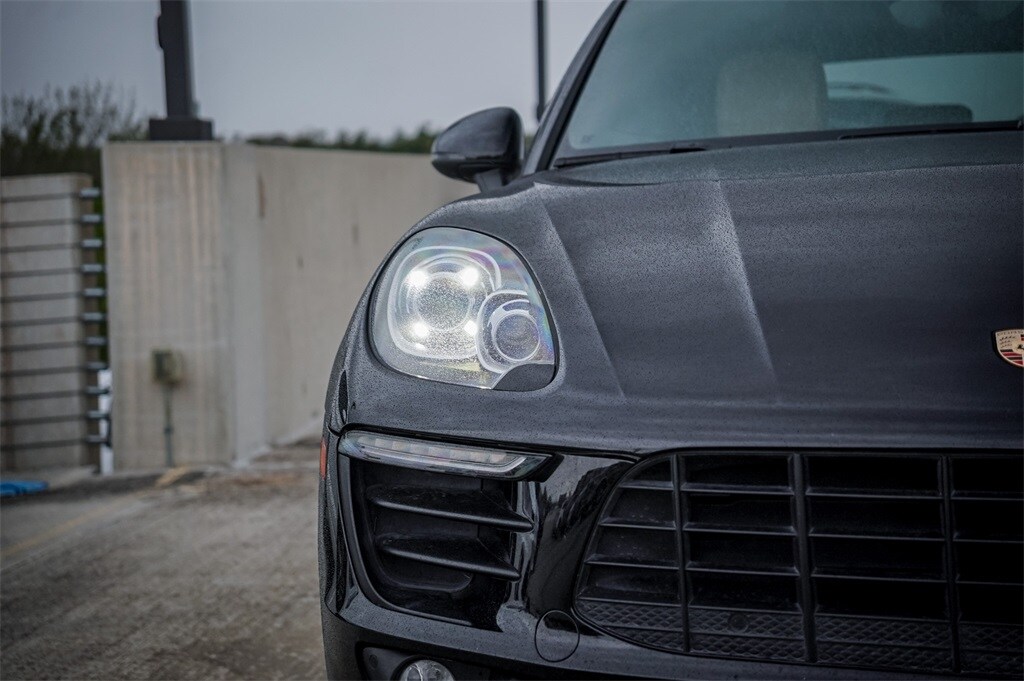 Used 2018 Porsche Macan Sport Edition SUV