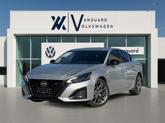 New 2023 Nissan Altima 2.0 SR Sedan for sale in Austin TX