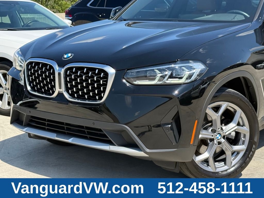 Used 2023 BMW X4 xDrive30i SUV