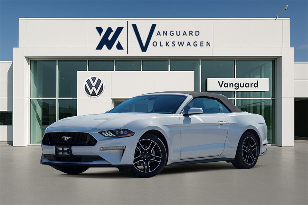 2022 Ford Mustang EcoBoost Premium