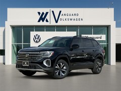 Certified pre-owned 2026 Volkswagen Atlas 2.0T SE SUV for sale in Austin, TX