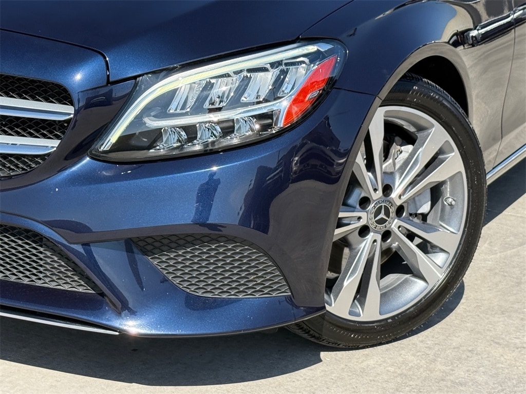 Used 2019 Mercedes-Benz C-Class C 300 Sedan