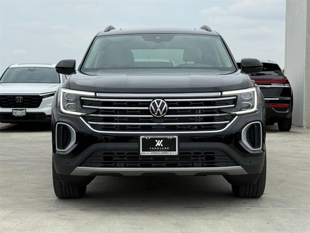 New 2026 Volkswagen Atlas 2.0T SE w/Technology SUV