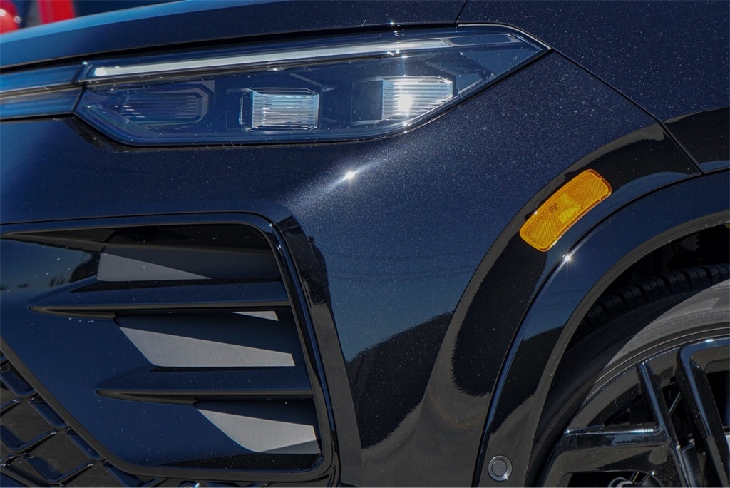 New 2026 Volkswagen Tiguan 2.0T SE R-Line Black SUV