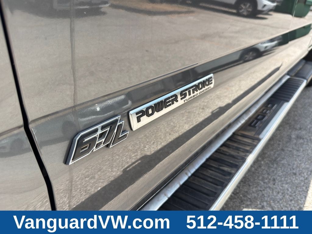 Used 2022 Ford F-350SD Lariat Truck